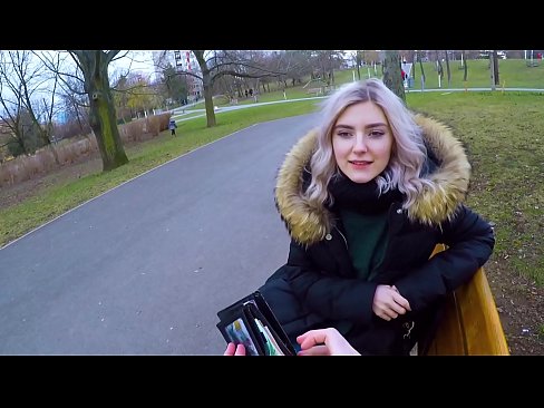 ❤️ Egy idegen forró ondójának lenyelése pénzért - szopás a parkban Eva Elfie-től ❌ Pornó videó at hu.teenactivewear.ru ️